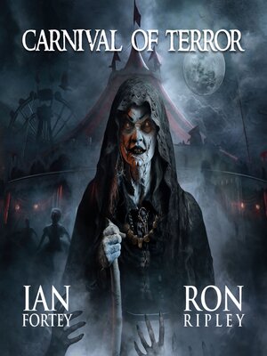 cover image of Carnival of Terror (Carnival of Terror Series, Book 1)